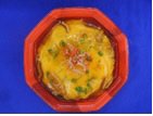 ふんわり卵の天津飯（広東風あん）