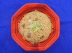 黒マー油香る本格炒めチャーハン