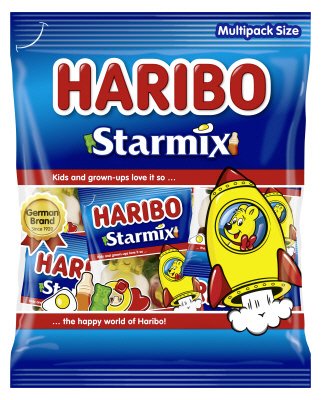 ミニスターミックス