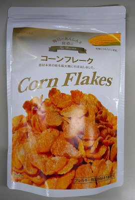 コーンフレーク