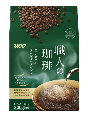 職人の珈琲　深いコクのスペシャルブレンド