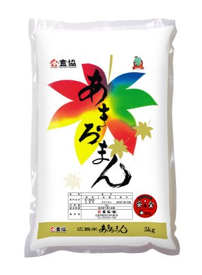 広島県産あきろまん 5kg