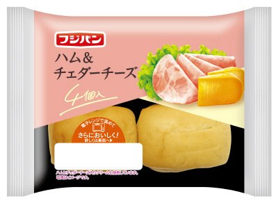 ハム＆チェダーチーズ