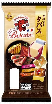 ベルキューブ　やみつきタパスセレクト　24ｃ