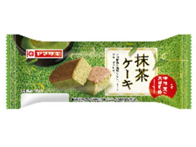 抹茶ケーキ