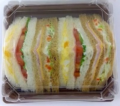 バラエティミックスサンドBOX