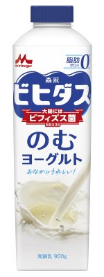 ビヒダスのむヨーグルト脂肪ゼロ
