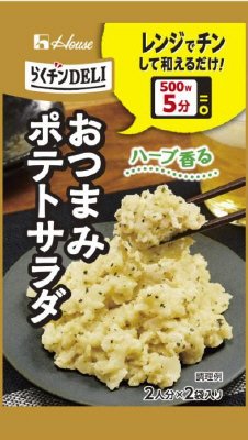らくチンＤＥＬＩ　おつまみポテトサラダ