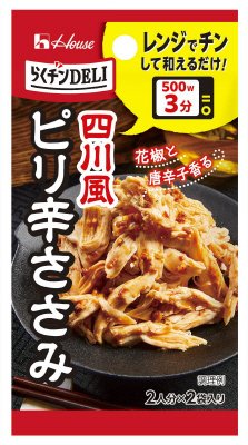 らくチンＤＥＬＩ　ピリ辛ささみ