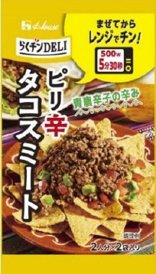 らくチンＤＥＬＩ　タコスミート