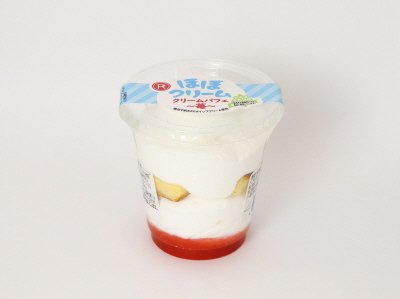 クリームパフェ～苺～