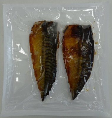 レンジでふっくら！とろさば照焼