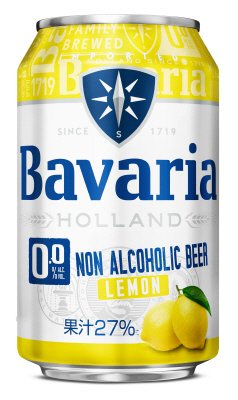 Ｂａｖａｒｉａ　０．０％　Ｌｅｍｏｎ