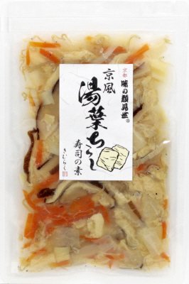 京風湯葉ちらし