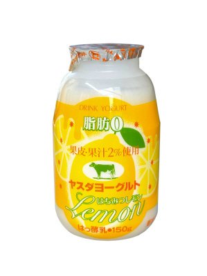 ヤスダヨーグルトはちみつレモン