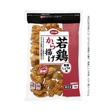 若鶏から揚げ（和風しょうゆ味）