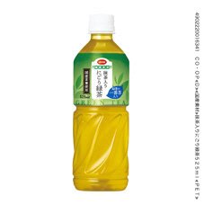 抹茶入りにごり緑茶