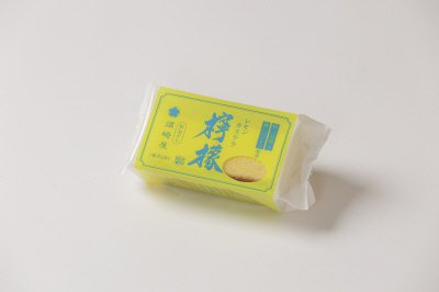 和三盆糖入　長崎カステラ　瀬戸内レモン　形おとし