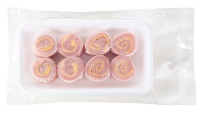 豚肉ロールステーキ（チーズ入り）