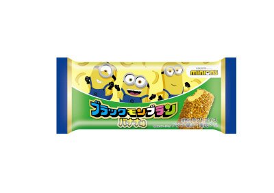 ブラックモンブラン バナナ ミニオン