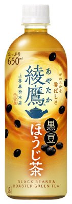 綾鷹　黒豆ほうじ茶