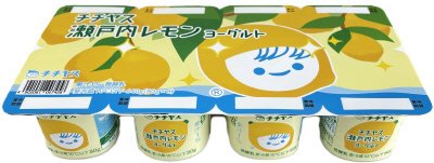瀬戸内レモンヨーグルト