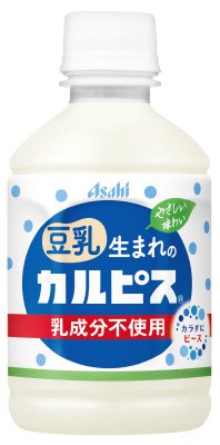豆乳生まれのカルピス（R）　ＰＥＴ
