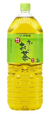 ＰＥＴお～いお茶緑茶２L