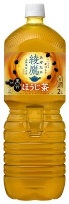 綾鷹　黒豆ほうじ茶