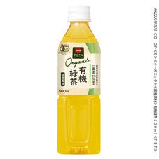 有機緑茶