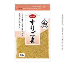 すりごま白