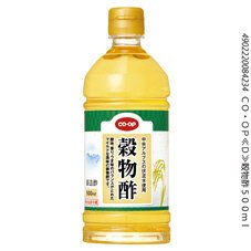 穀物酢