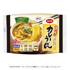 讃岐カレーうどん