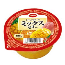 うれしいフルーツ　ミックスゼリー