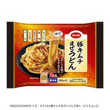 豚キムチまぜうどん