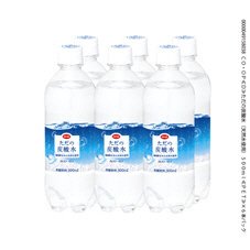 ただの炭酸水（天然水使用）