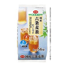 国産六条麦茶ティーパック