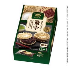 あんたっぷり最中