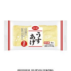 うすあげ