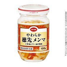 やわらか穂先メンマ