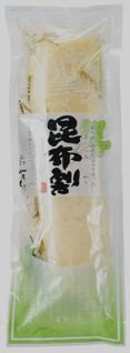 昆布割