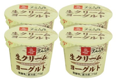 大山高原　生クリームヨーグルト