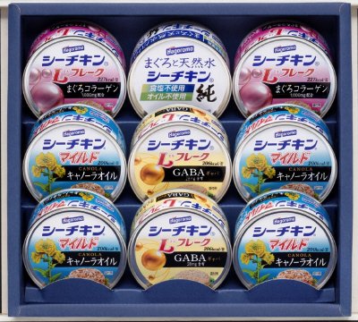 シーチキンギフト ＳＲ－３０Ａ