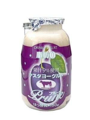 ヤスダヨーグルトプルーン