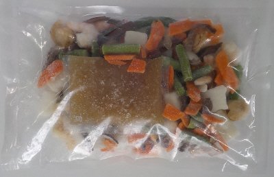 具たっぷりシーフード八宝菜（白湯スープ味）