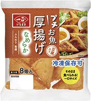 プチお魚厚揚げ　入