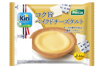 コク旨ベイクドチーズタルト