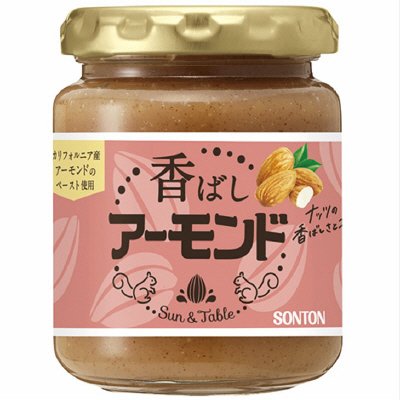 Ｓｕｎ＆Ｔａｂｌｅ　香ばしアーモンド
