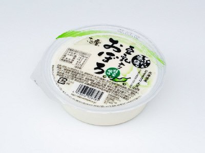 豆乳入りおぼろ（枝豆風味）