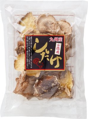 九州産　お徳用しいたけ